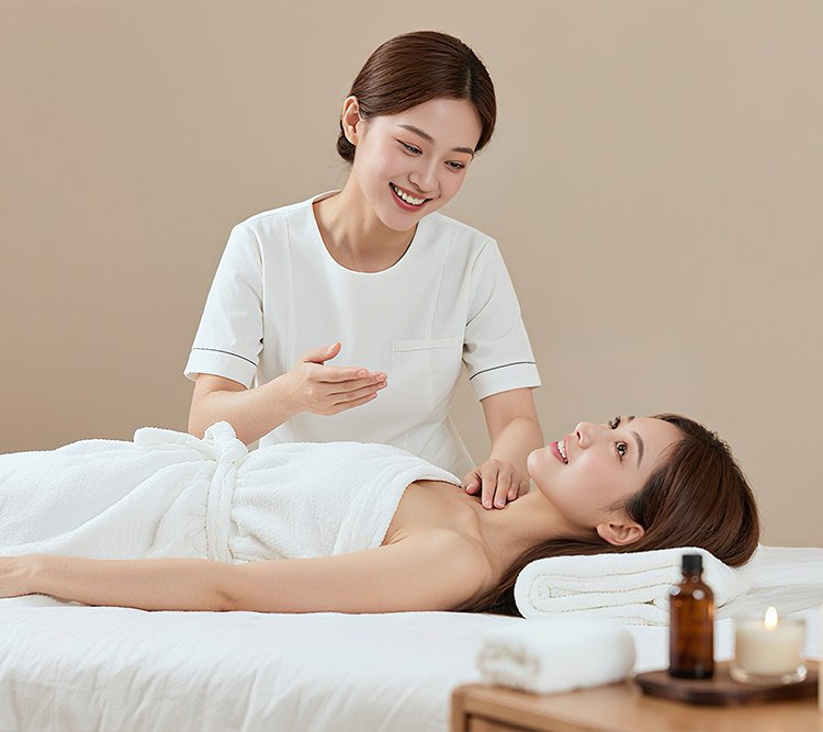 宝安区温婉意境SPA70分钟